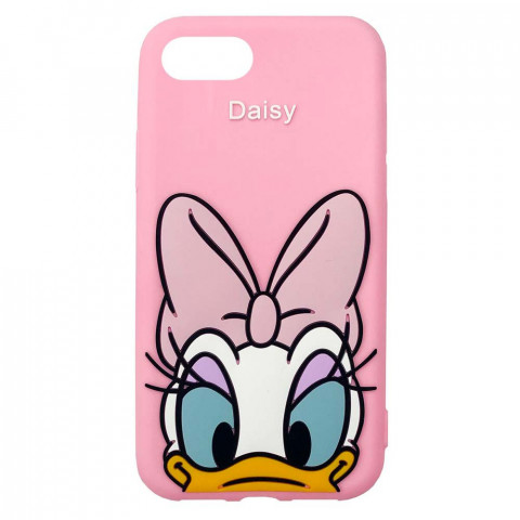 Чохол Disney для iPhone 7 Daisy Pink Чохол Disney для iPhone 7 Daisy Pink